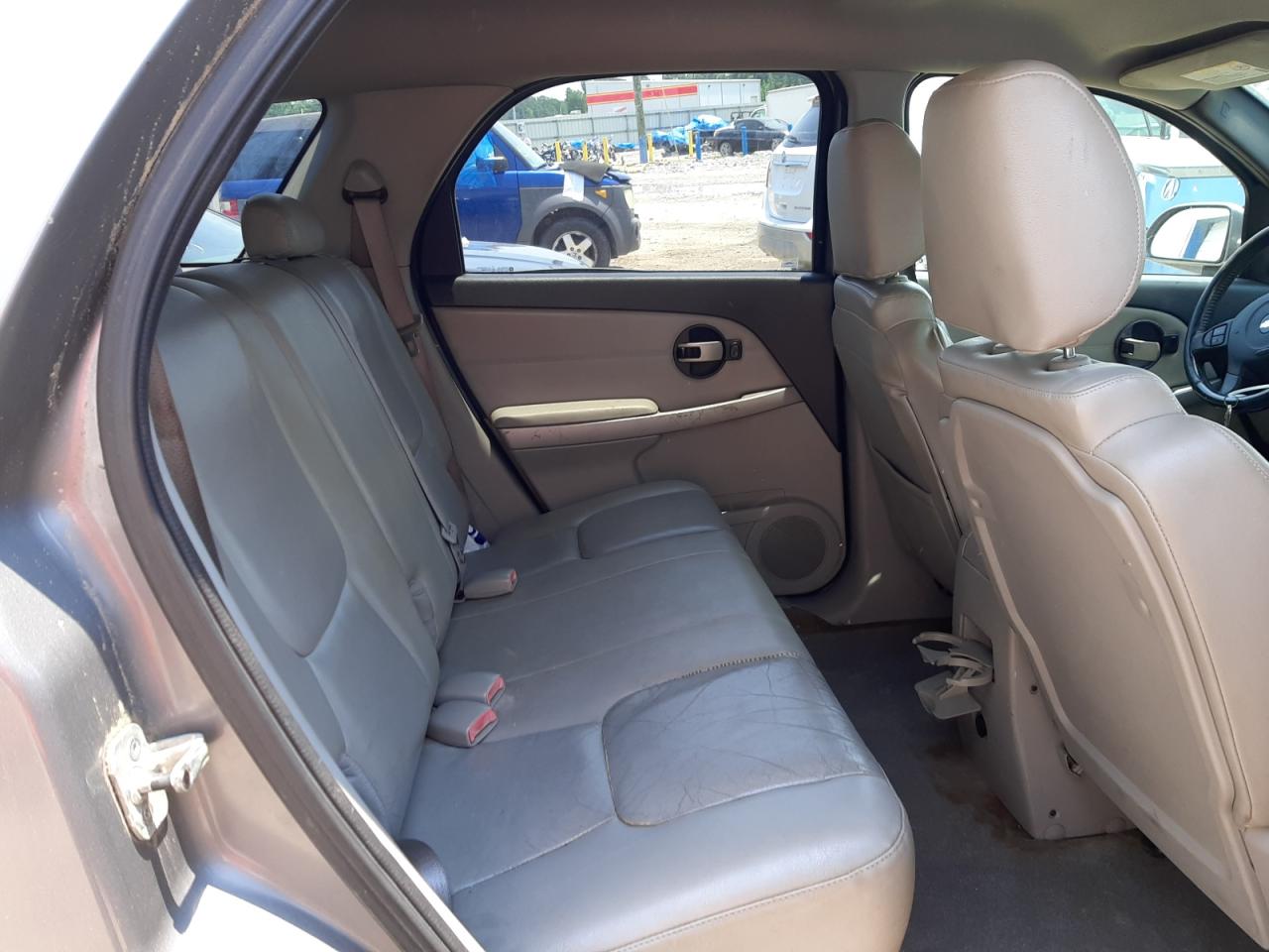 Photo 6 from auction – 2006 CHEVROLET EQUINOX LT with VIN 2CNDL63F166098852