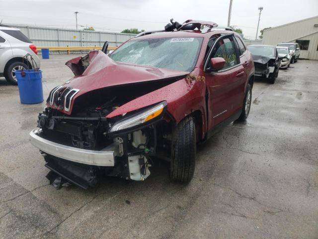 Photo 2 from auction – 2017 JEEP CHEROKEE L with VIN 1C4PJMCSXHW560634