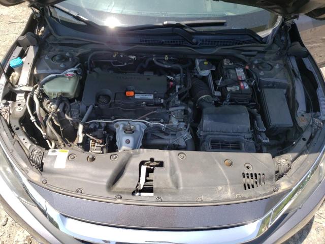 Photo 7 from auction – 2016 HONDA CIVIC LX with VIN 19XFC2F57GE204280