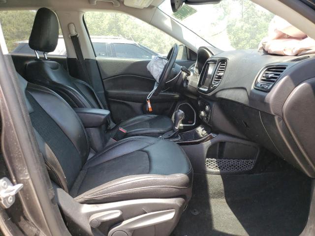 Photo 5 from auction – 2018 JEEP COMPASS LA with VIN 3C4NJCBB9JT305018