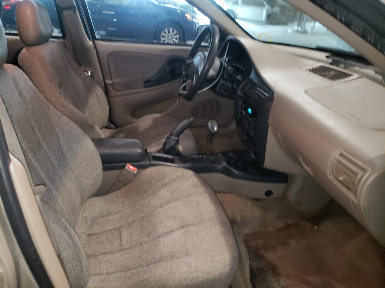 Photo 15 from auction – 2003 CHEVROLET CAVALIER with VIN 1G1JC52F437128207