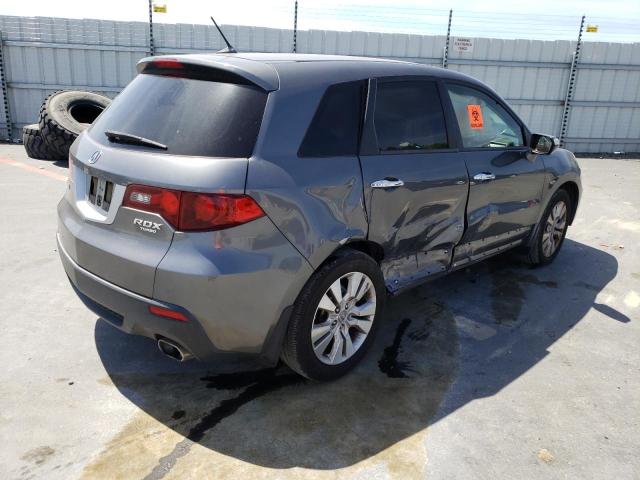 Photo 4 from auction – 2010 ACURA RDX with VIN 5J8TB2H2XAA005177