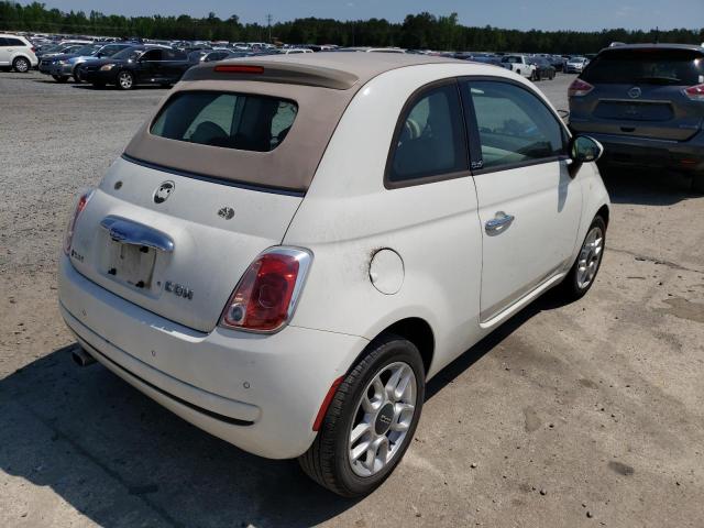 Photo 4 from auction – 2013 FIAT 500 POP with VIN 3C3CFFDR0DT540694