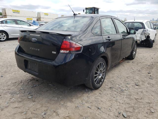 Photo 4 from auction – 2011 FORD FOCUS SES with VIN 1FAHP3GN1BW202742