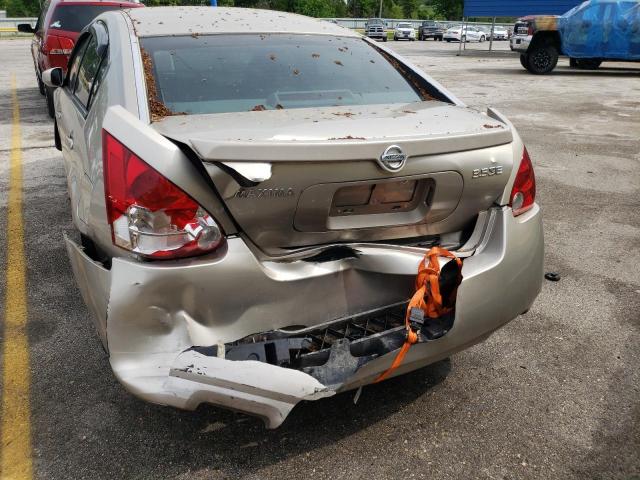 Фото 9 с аукциона – 2004 NISSAN MAXIMA SE с VIN 1N4BA41EX4C930571