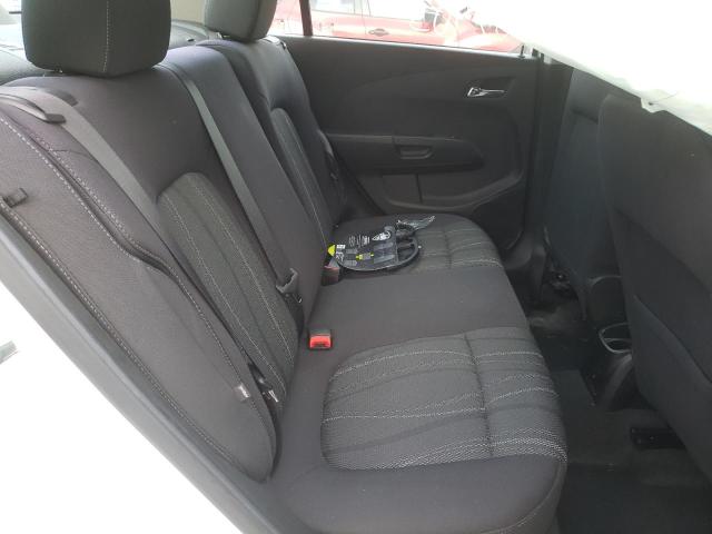 Photo 6 from auction – 2015 CHEVROLET SONIC LT with VIN 1G1JC5SH6F4146358