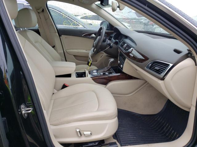 Photo 5 from auction – 2018 AUDI A6 PREMIUM with VIN WAUG8AFC6JN035545