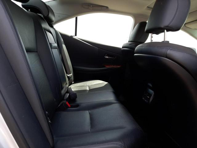 Photo 6 from auction – 2010 LEXUS HS 250H with VIN JTHBB1BA6A2036276
