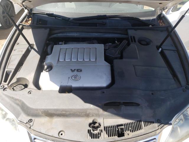 Photo 7 from auction – 2011 LEXUS ES 350 with VIN JTHBK1EG1B2449787