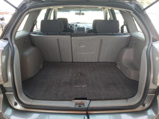 Photo 9 from auction – 2005 TOYOTA COROLLA MA with VIN 2T1KR32E05C408052