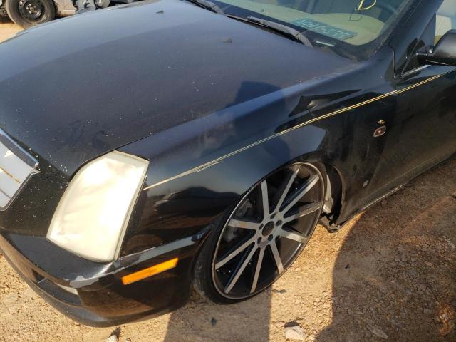 Фото 9 с аукциона – 2006 CADILLAC STS с VIN 1G6DW677660190940