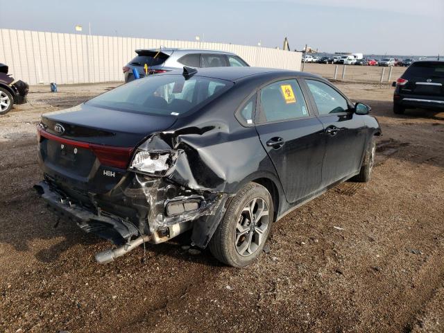 Photo 4 from auction – 2021 KIA FORTE FE with VIN 3KPF24AD7ME346654