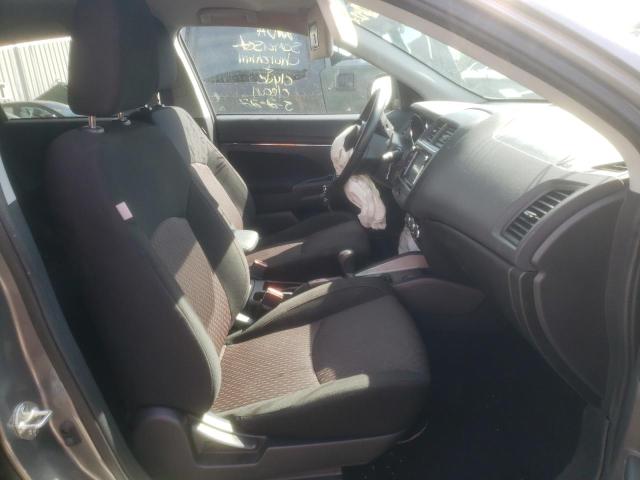 Photo 5 from auction – 2018 MITSUBISHI OUTLANDER with VIN JA4AP3AU0JU014729