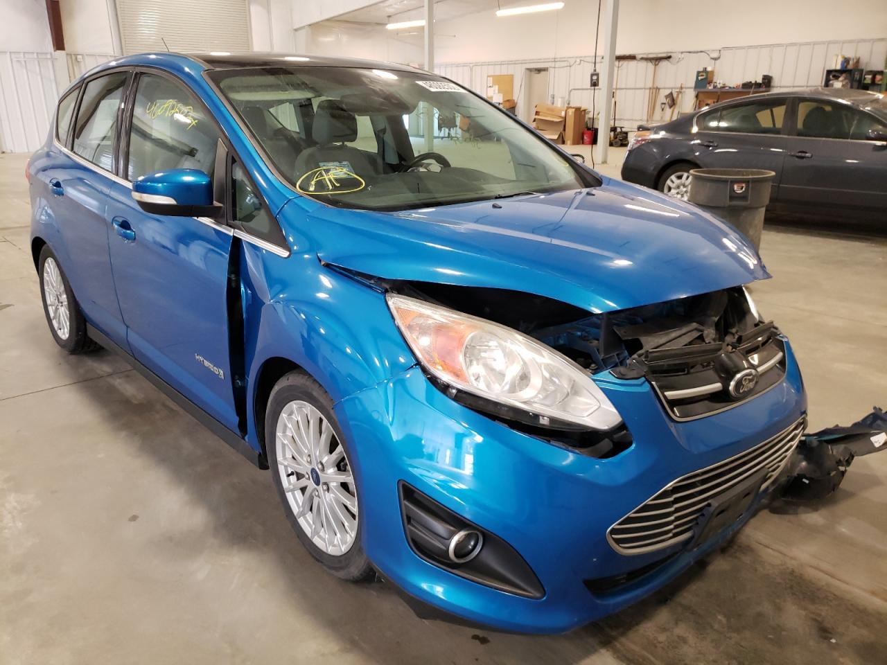 Foto 1 de la subasta – 2013 FORD C-MAX SEL con VIN 1FADP5BU6DL528792