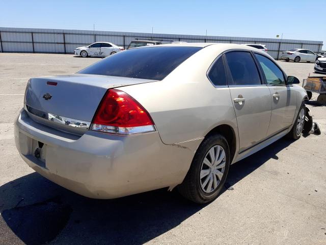 Photo 4 from auction – 2010 CHEVROLET IMPALA LS with VIN 2G1WA5EN8A1115453