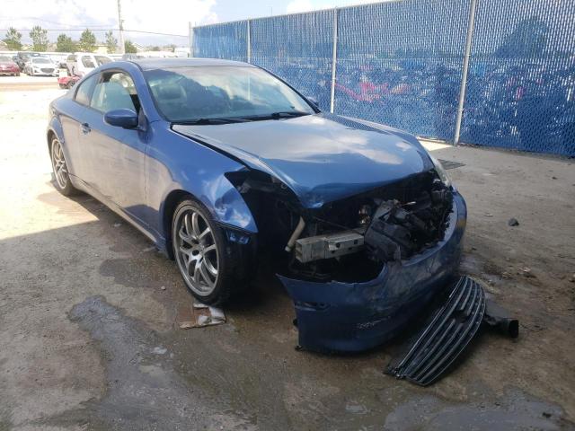 Photo 1 from auction – 2007 INFINITI G35 with VIN JNKCV54E27M904855