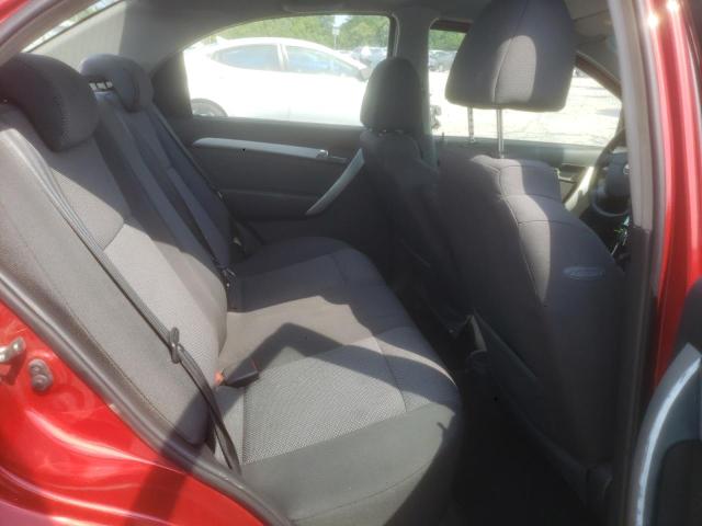 Photo 6 from auction – 2011 CHEVROLET AVEO LS with VIN KL1TD5DE3BB144337