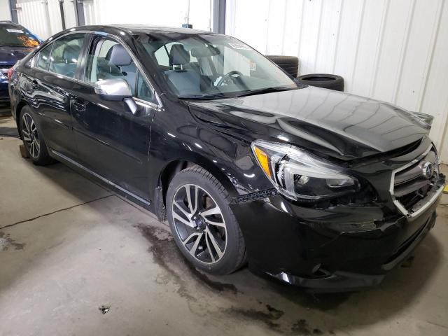 Photo 1 from auction – 2017 SUBARU LEGACY SPO with VIN 4S3BNAR66H3048412