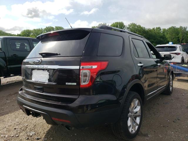 Photo 4 from auction – 2013 FORD EXPLORER L with VIN 1FM5K7F98DGB89309