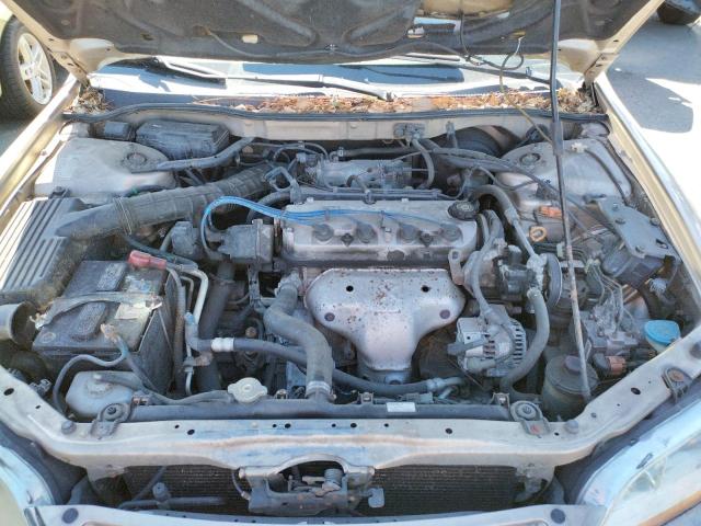 Photo 7 from auction – 2002 HONDA ACCORD with VIN 1HGCG56622A131835