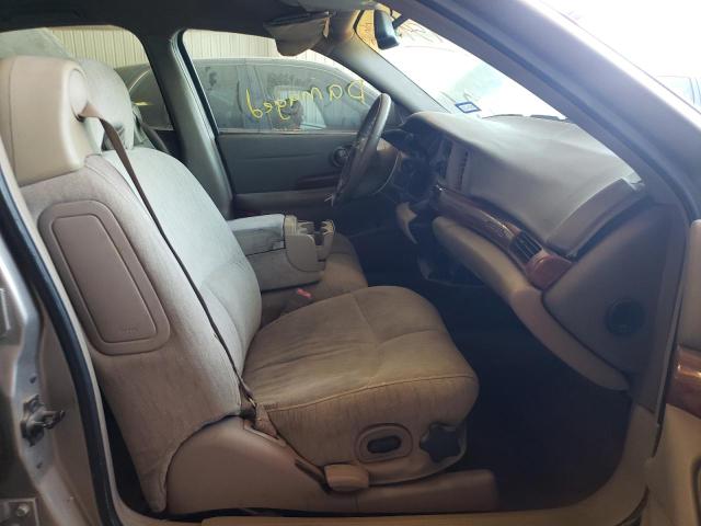 Photo 5 from auction – 2002 BUICK LESABRE CU with VIN 1G4HP54K424201916