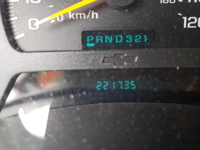 Photo 8 from auction – 2004 CHEVROLET TRAILBLAZE with VIN 1GNDT13S542347885