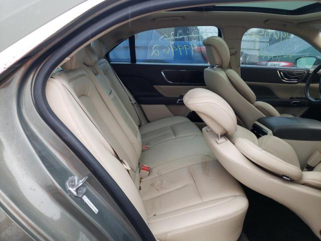Photo 6 from auction – 2017 LINCOLN CONTINENTA with VIN 1LN6L9TK3H5614599