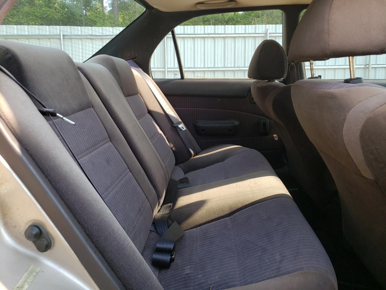 Photo 6 from auction – 1993 TOYOTA COROLLA LE with VIN 1NXAE00E7PZ096810