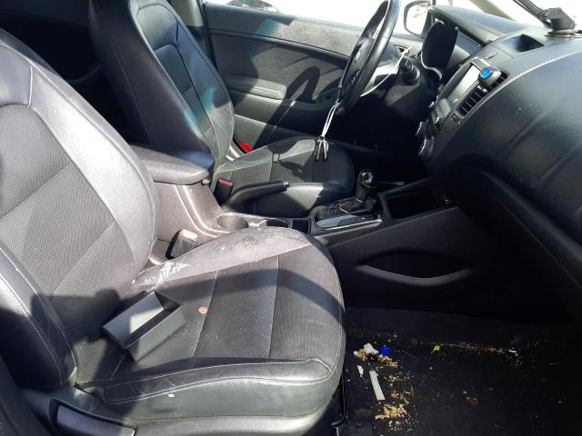 Zdjęcie 5 z aukcji – 2017 KIA FORTE EX z VIN 3KPFL4A84HE119475