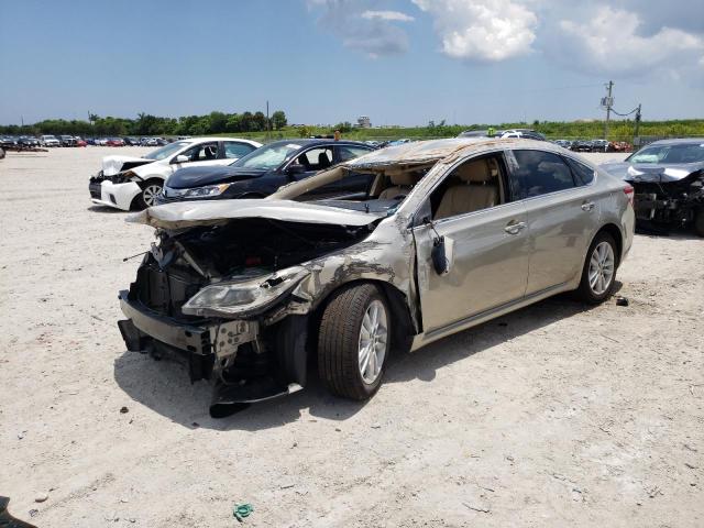 Photo 2 from auction – 2013 TOYOTA AVALON BAS with VIN 4T1BK1EB9DU038680