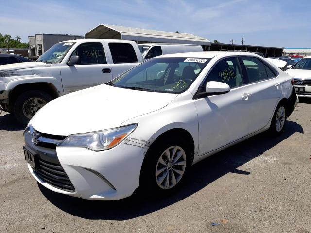 Photo 2 from auction – 2017 TOYOTA CAMRY LE with VIN 4T1BF1FK0HU699135