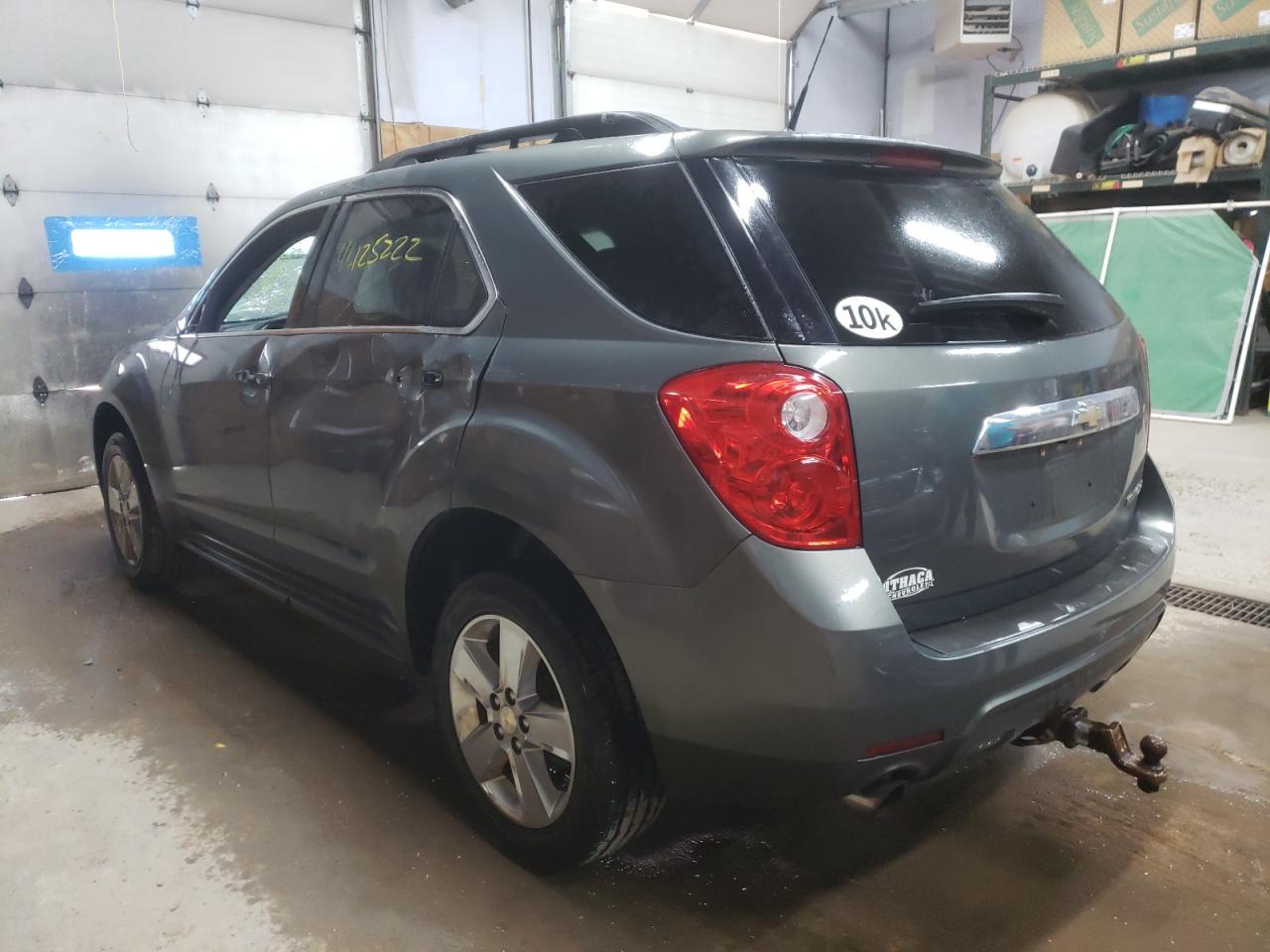 Foto 3 de la subasta – 2012 CHEVROLET EQUINOX LT con VIN 2GNFLDE57C6386660