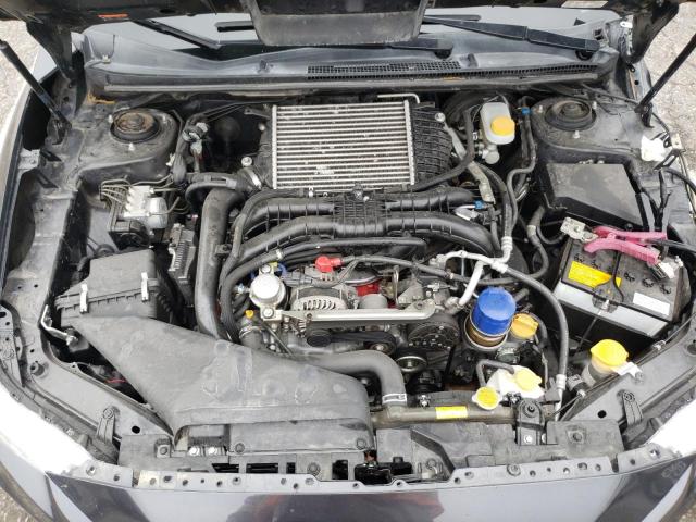 Photo 7 from auction – 2019 SUBARU WRX with VIN JF1VA1A62K9802579