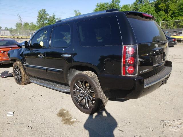 Photo 3 from auction – 2007 GMC YUKON DENA with VIN 1GKFK63877J318666