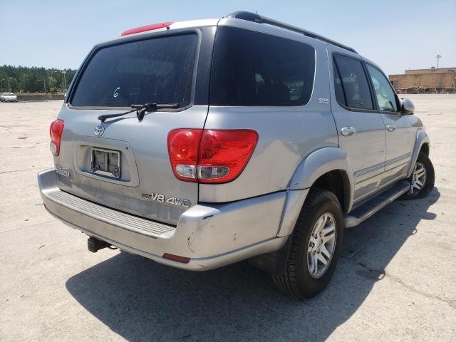 Photo 4 from auction – 2006 TOYOTA SEQUOIA SR with VIN 5TDBT44A46S276343