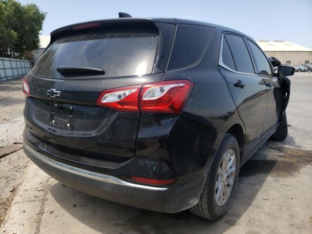 Photo 4 from auction – 2019 CHEVROLET EQUINOX LT with VIN 3GNAXKEVXKL260998