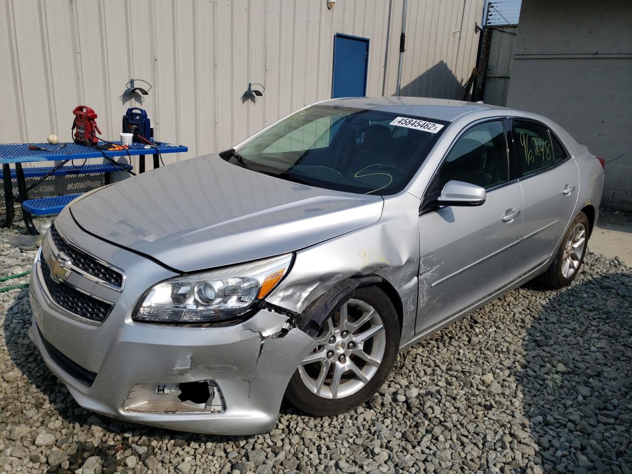 Photo 2 from auction – 2013 CHEVROLET MALIBU 1LT with VIN 1G11C5SA0DF196080