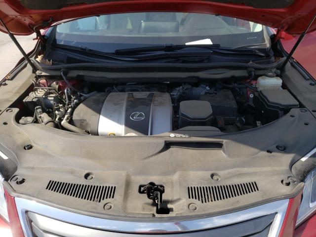 Photo 7 from auction – 2018 LEXUS RX 350 L with VIN JTJGZKCA7J2005543