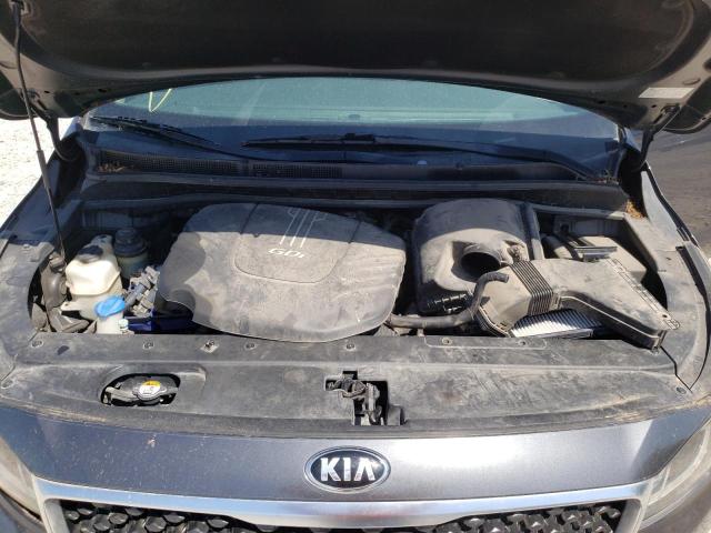 Photo 7 from auction – 2015 KIA SEDONA EX with VIN KNDMC5C12F6024347