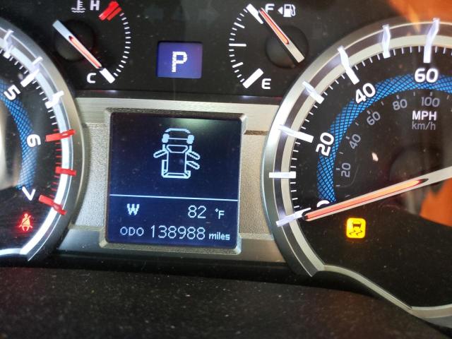 Photo 8 from auction – 2016 TOYOTA 4RUNNER SR with VIN JTEBU5JR5G5325646
