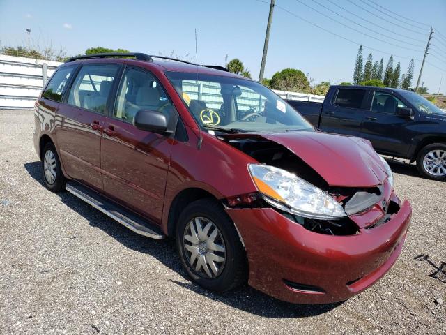 Photo 4 from auction – 2006 TOYOTA SIENNA CE with VIN 5TDZA23C96S559977