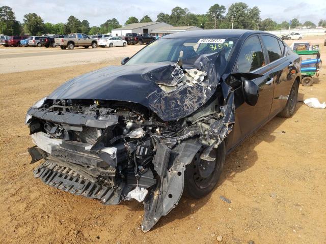 Photo 2 from auction – 2020 NISSAN ALTIMA S with VIN 1N4BL4BV8LC188159