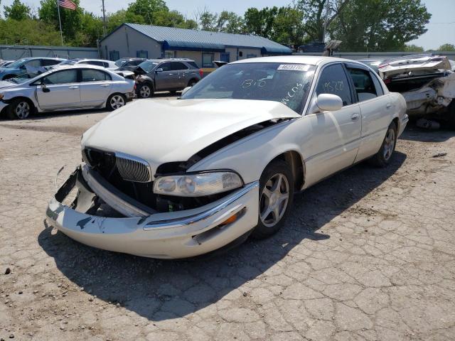 Photo 2 from auction – 2002 BUICK PARK AVENU with VIN 1G4CW54K524187151