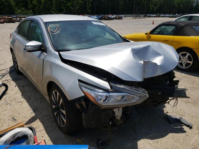 Photo 1 from auction – 2018 NISSAN ALTIMA 2.5 with VIN 1N4AL3AP1JC243640