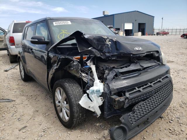 Photo 9 from auction – 2014 KIA SOUL + with VIN KNDJP3A59E7033203