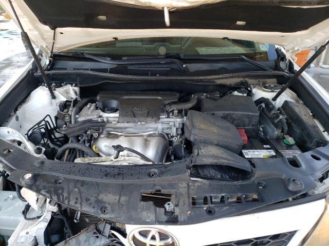 Photo 7 from auction – 2012 TOYOTA CAMRY BASE with VIN 4T1BF1FK3CU172019