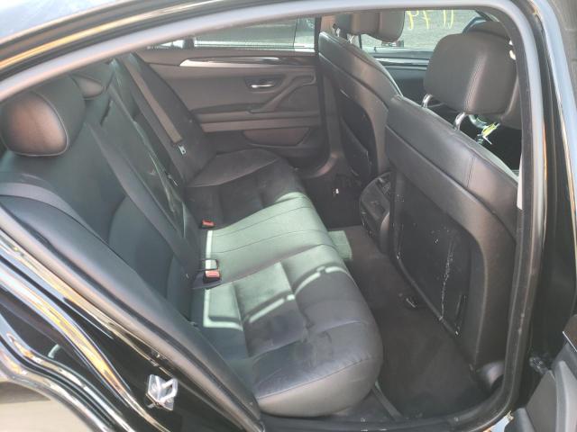 Photo 6 from auction – 2011 BMW 528 I with VIN WBAFR1C53BC742825