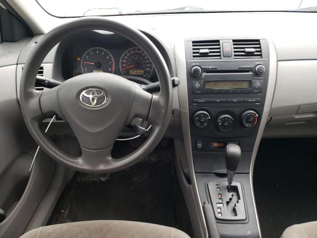Photo 9 from auction – 2010 TOYOTA COROLLA BA with VIN 2T1BU4EEXAC369366