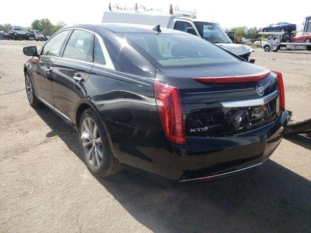 Photo 3 from auction – 2014 CADILLAC XTS with VIN 2G61L5S35E9234389