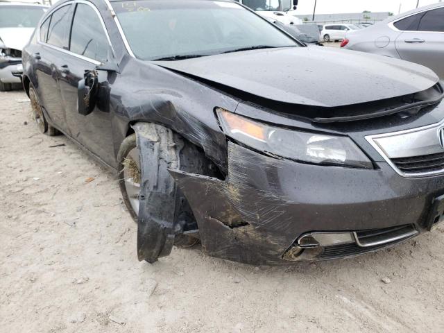 Photo 9 from auction – 2014 ACURA TL TECH with VIN 19UUA9F5XEA000516